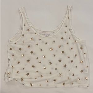 Spiritual gangster crop tank